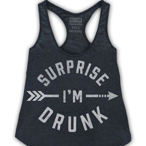 Buy Me Brunch tank top